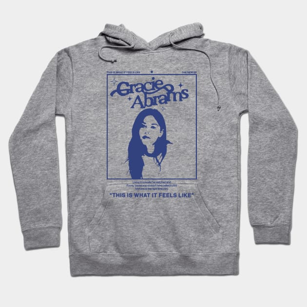 Gracie Abrams Lullaby Hoodie by RianSanto